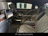 Mercedes-Benz S 580 e Maybach Exklusiv*FondEnt.*KomfortT.*MY25 - silberne Mercedes-Benz S 580