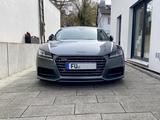 Audi TTS TT Quattro, KW V3, Remus, Matrix, B&O NO OPF - gebrauchte Audi TTS aus dem Jahr 2015