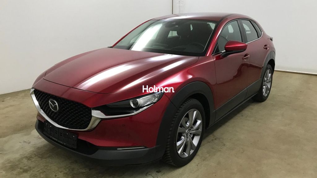 Image of Mazda CX-30