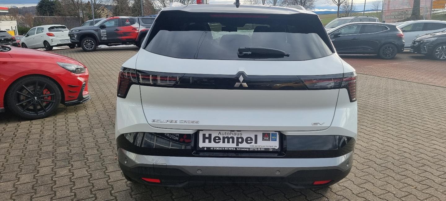 Mitsubishi Eclipse Cross DiamantTOPLuxury-Paket87kWh (22kW)