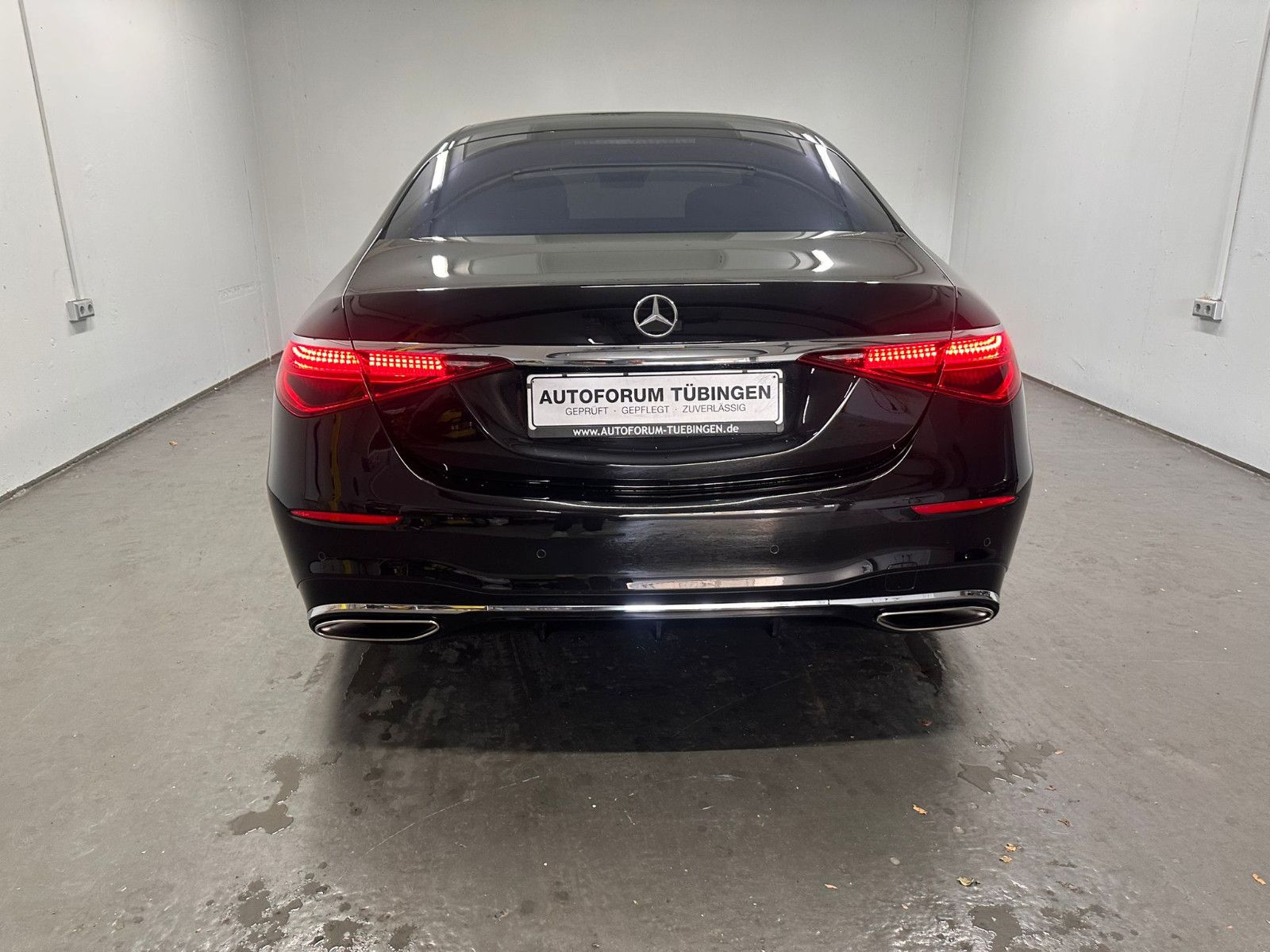 Fahrzeugabbildung Mercedes-Benz S 580 e 4MATIC AMG-LINE *PANO*MAGICV*