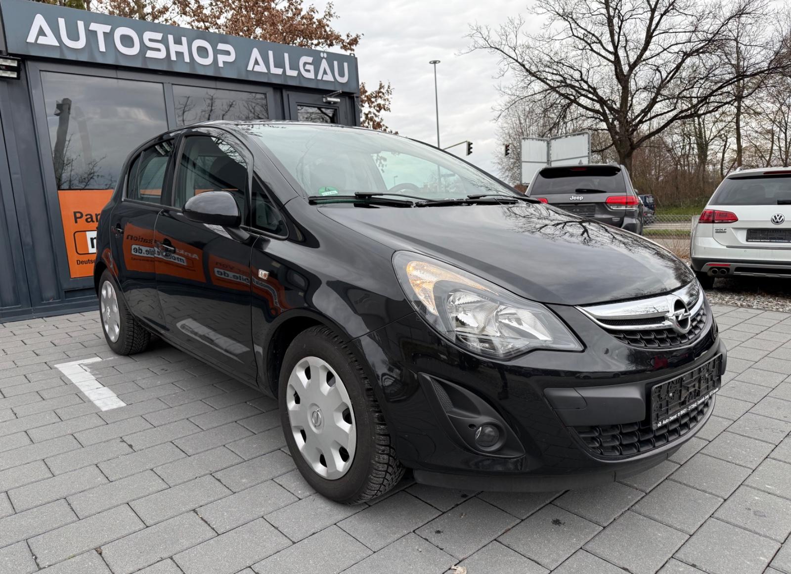 Opel Corsa D Energy 74,000 KM
