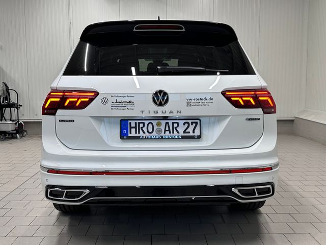 Tiguan Allspace R-Line 4M 2.0 TDI DSG AHK