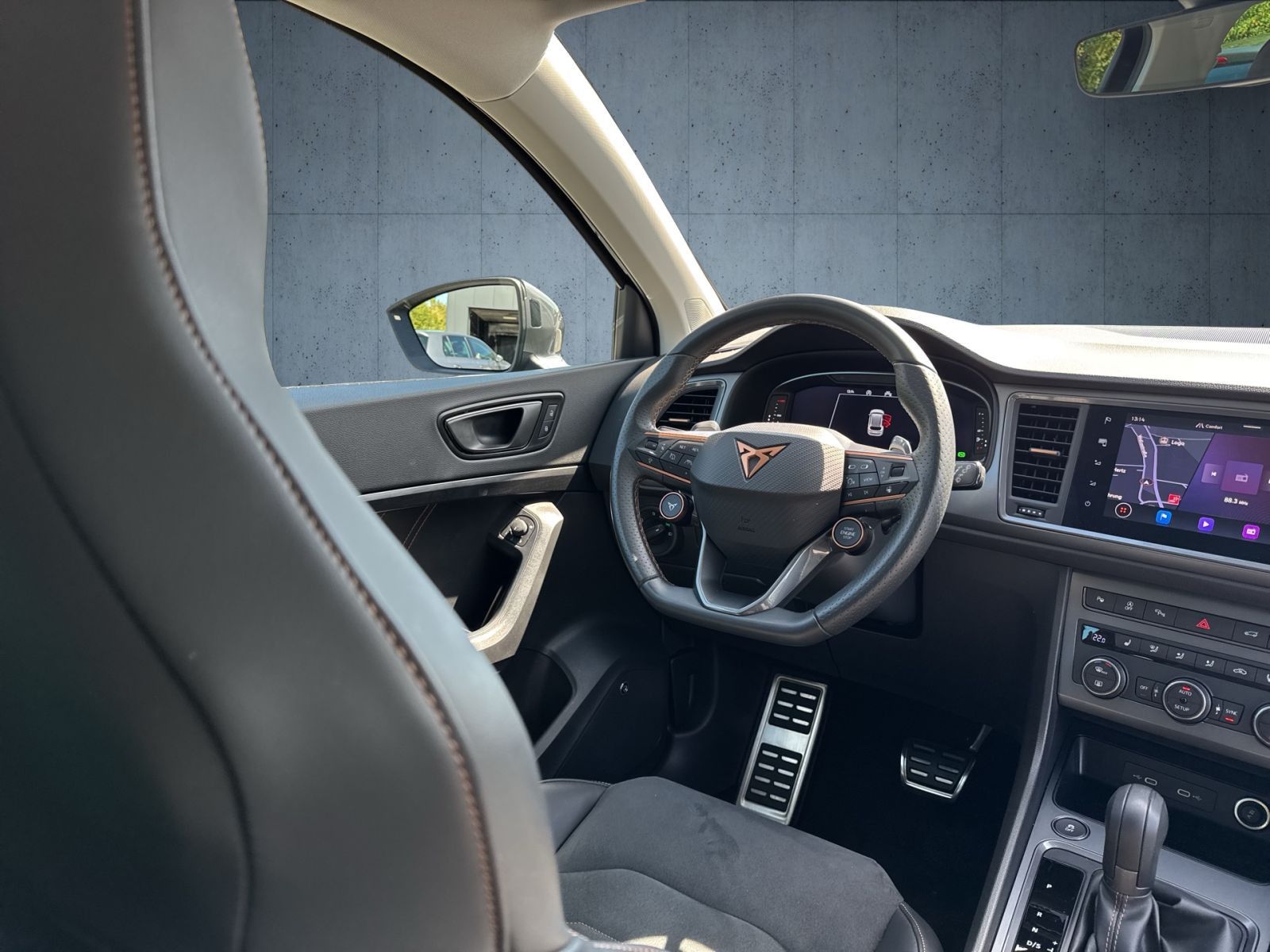 Cupra Ateca - Bild 20