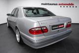 Mercedes-Benz E 240 Automatik *2.Hand - von Rentnerbesitz* - gebrauchte Mercedes-Benz E 240 aus dem Jahr 1999