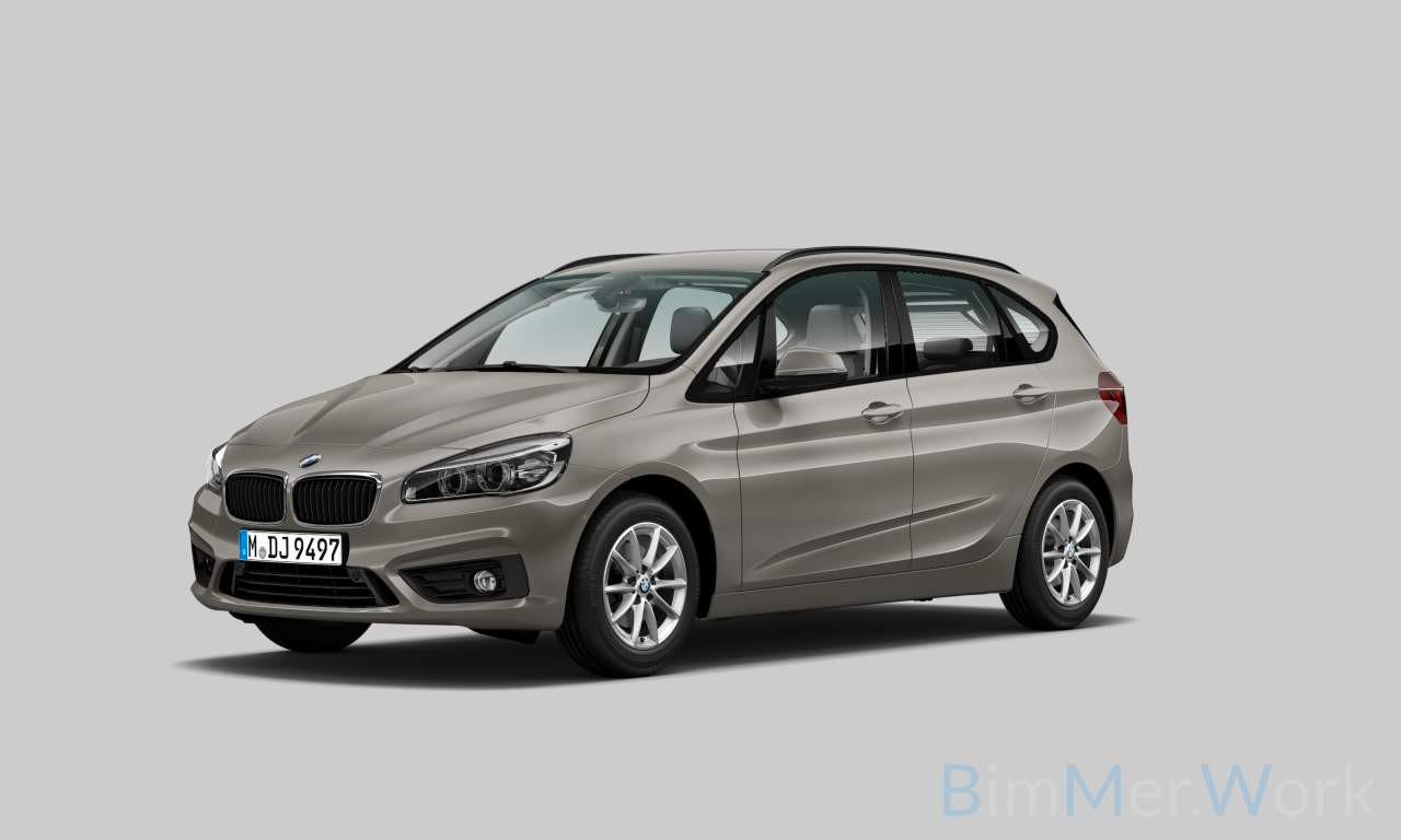 BMW 218i Sport L. Navi Sitzh. Kamera Keyless-GoLED