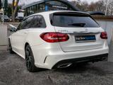 Mercedes-Benz C 300 e T AMG AHK NIGHT BURMESTER HEAD UP VOLLDI - Hybrid (/Elektro) Voll mit Benzin-Antrieb