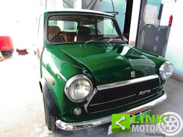 Andere INNOCENTI Mini Cooper 1.3 cv64 EXPORT