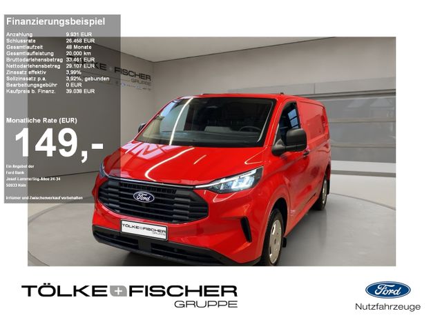 Ford Transit Custom Kasten 2.0EcoBlue JETZT AUF LAGER