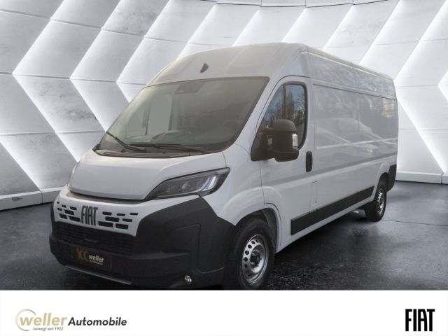 Fiat Ducato L3H2 AT Rückfahrkamera Navi LED Laderaumv