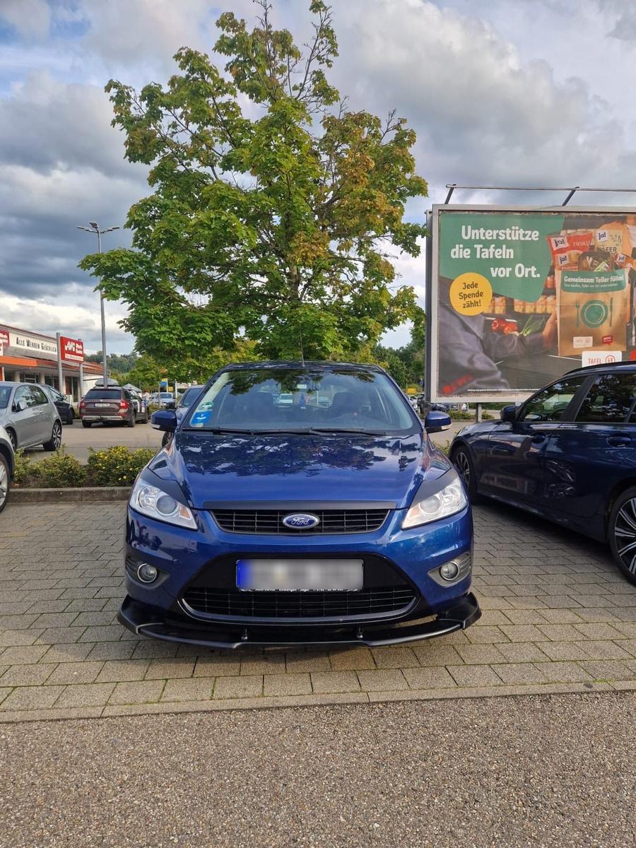Ford Focus 2009 — photo 5