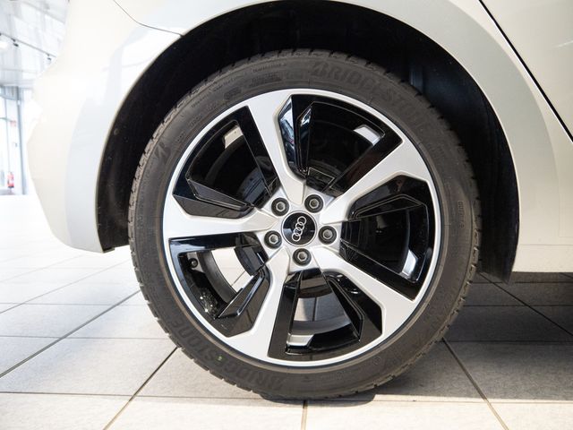 A1 Sportback advanced 25 TFSI PDC SHZ ACC SONOS