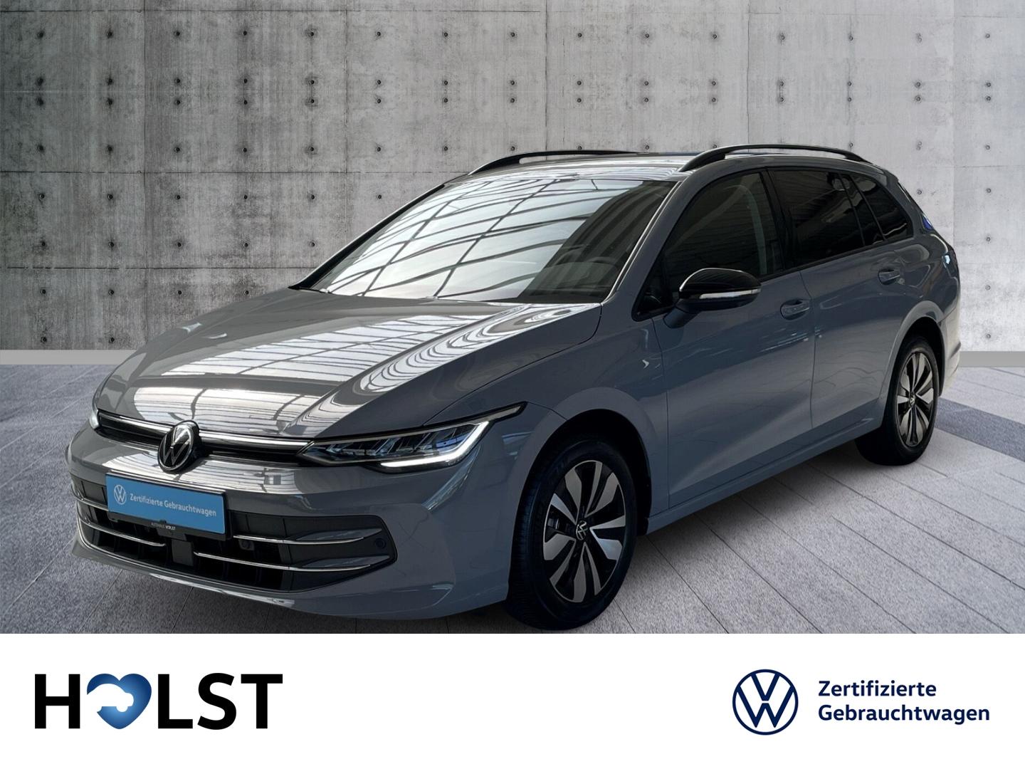 Volkswagen Golf Variant VIII 1.5TSI GOAL AHK 360°CAM GJR LE, миниатюра 2