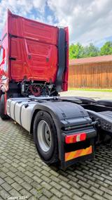 Mercedes-Benz Actros 1845  GIGASPACE - Mercedes-Benz Actros 1845