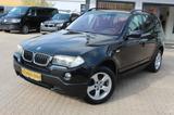 BMW X3 Baureihe X3 2.0d/AHK/Automatik/TÜV NEU - BMW X3 in Rostock