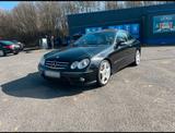 Mercedes-Benz CLK 320 CDI Coupé mit AMG St... - Mercedes-Benz CLK 320: AMG
