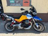 Moto Guzzi V85 TT 2026 yellow wadi Aktion, auf Lager! - MOTO GUZZI V