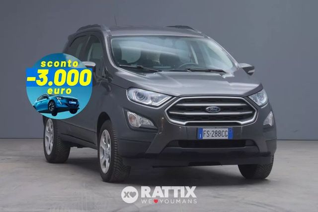 Ford EcoSport 1.0 Ecoboost 100CV Business + ganc