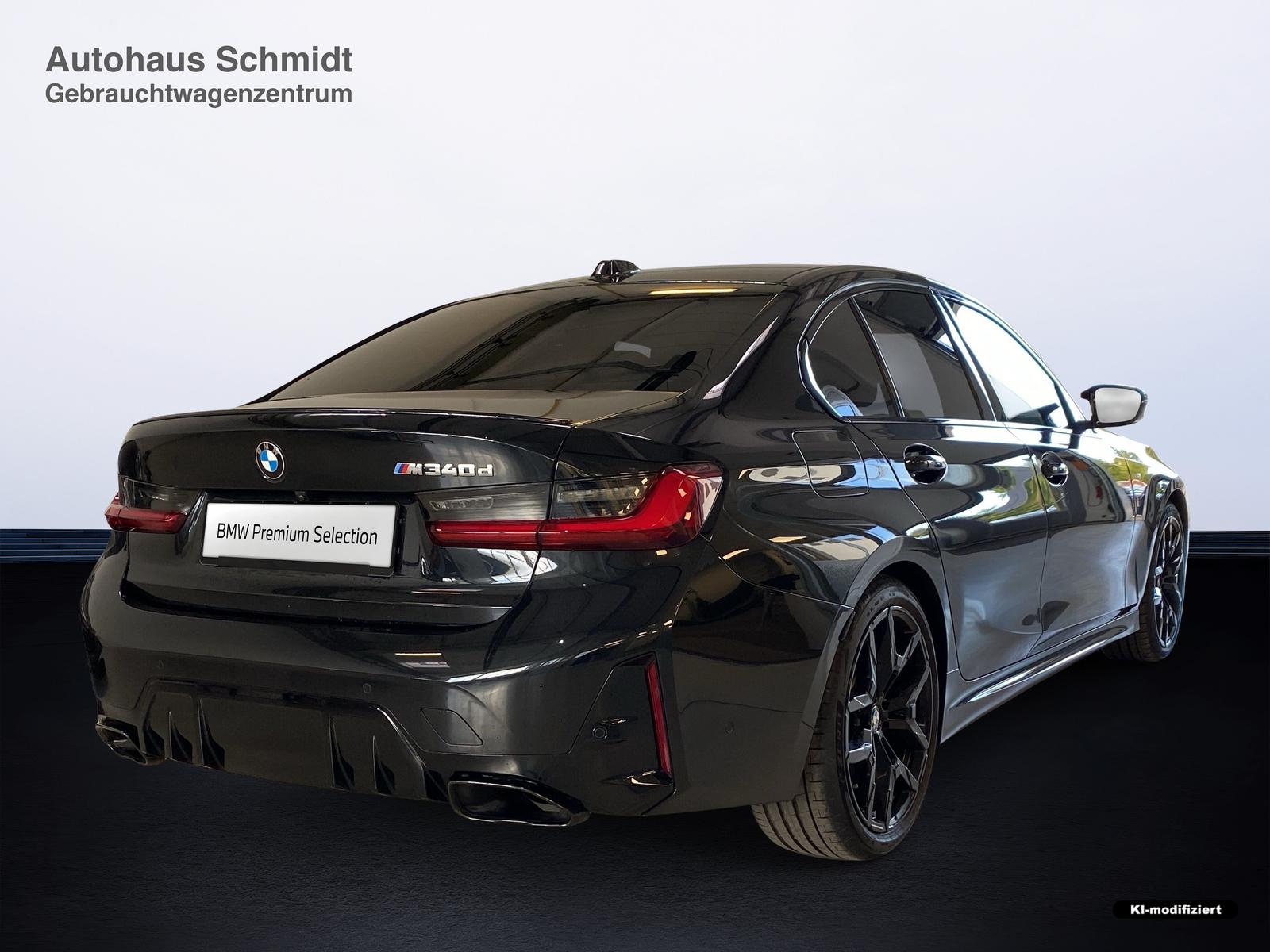 BMW M340d xDrive Limousine 555€ netto/mtl.*M Sportpa
