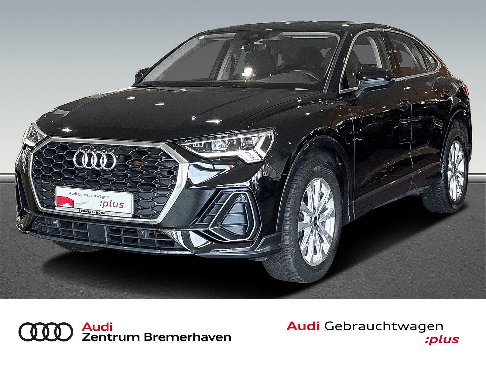 Audi Q3 SPORTBACK 35 TFSI S-TRONIC ACC LED NAVI PDC