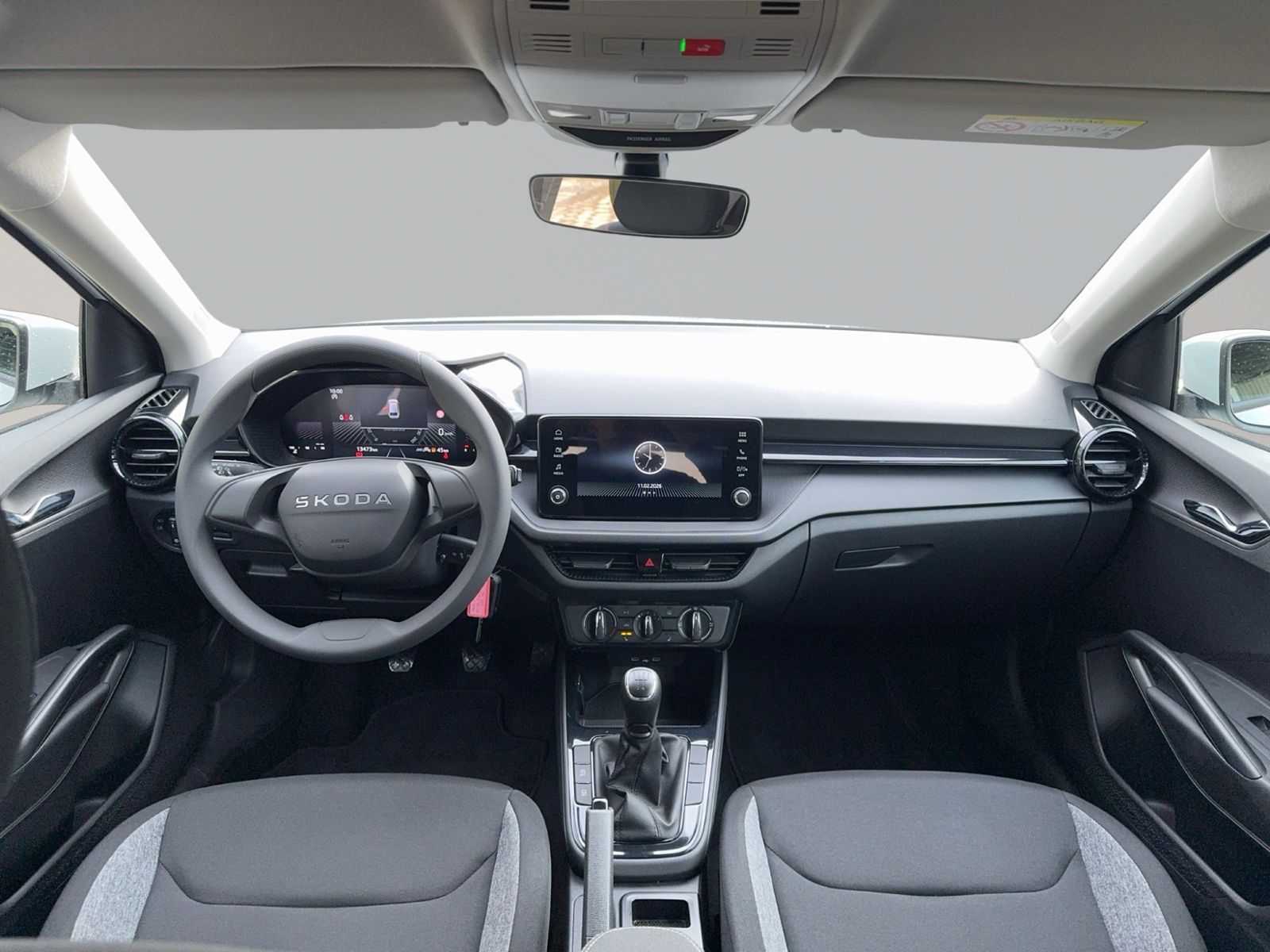 Fabia Essence 1.0 TSI, Sithzg, PDC, Bluetooth 5-