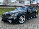 Mercedes-Benz S63 AMG 4Matic L/Brabus800/Facl/Carbon/Pano/360° - Mercedes-Benz: Limousine, Brabus