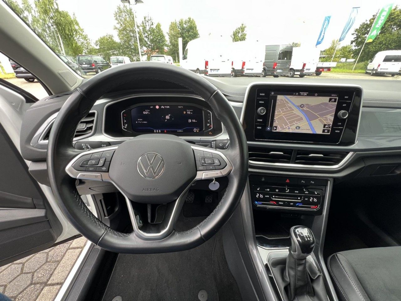 Volkswagen T-Roc - Bild 10