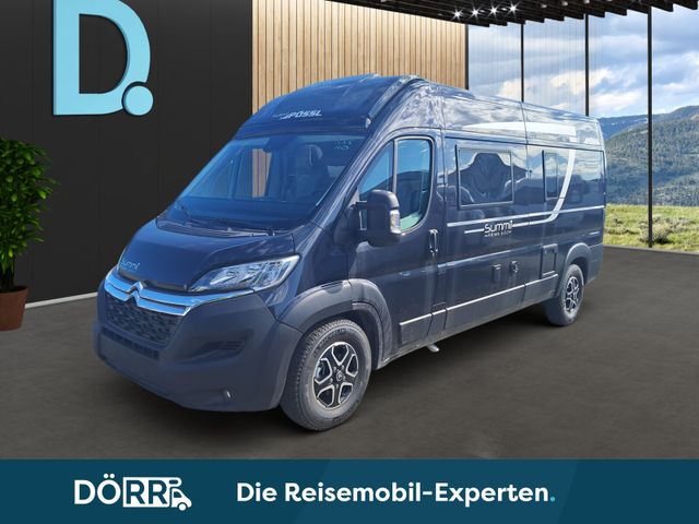 Pössl Summit Prime 600 Citroen 165 PS 7000,- geschenkt