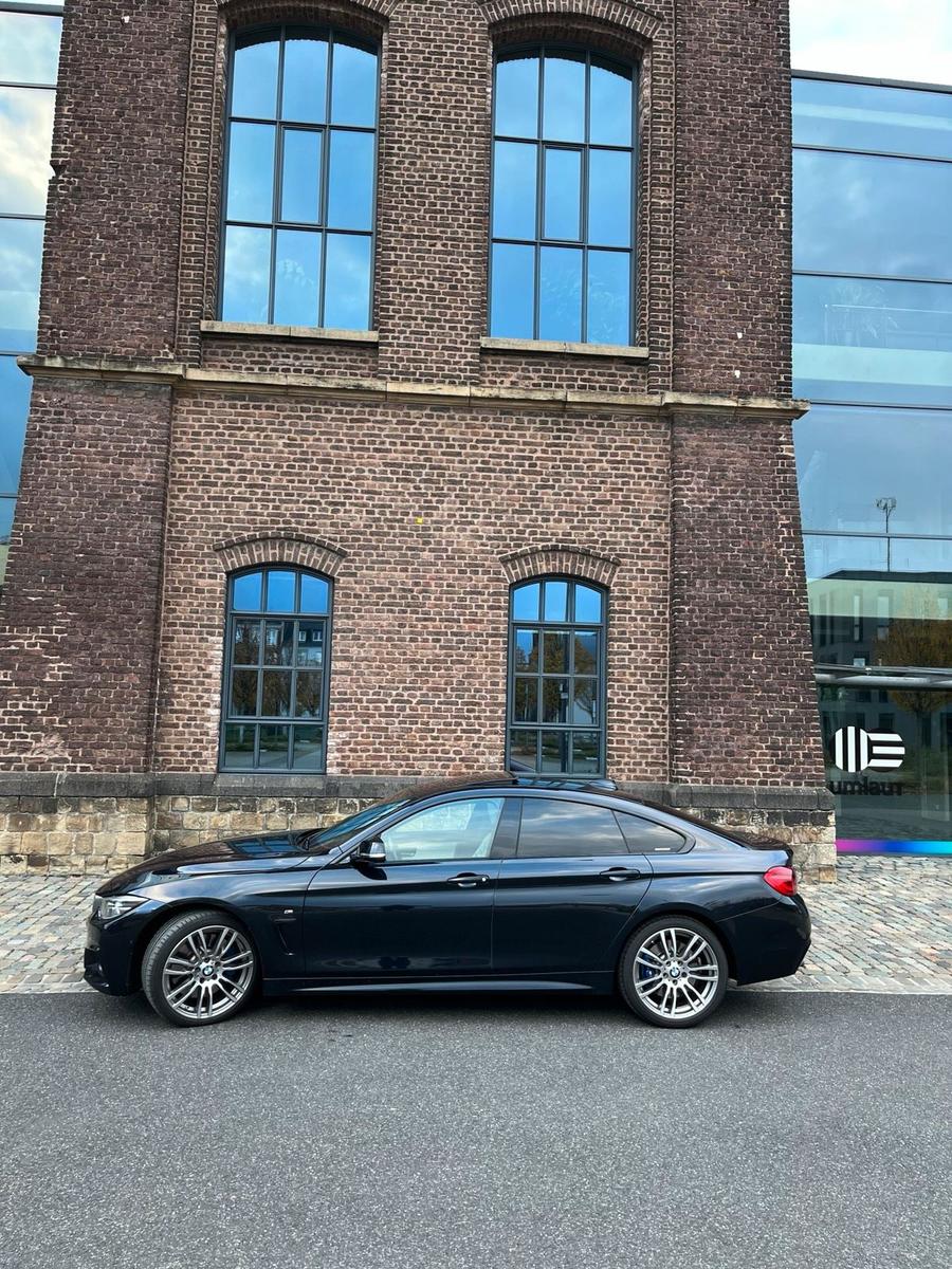BMW 420