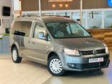 Volkswagen Caddy Maxi-Behindertengerecht-Rampe-TOP - Volkswagen Caddy Maxi in Hagen