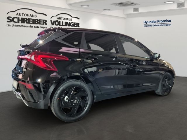 Hyundai i20 – Bild 3