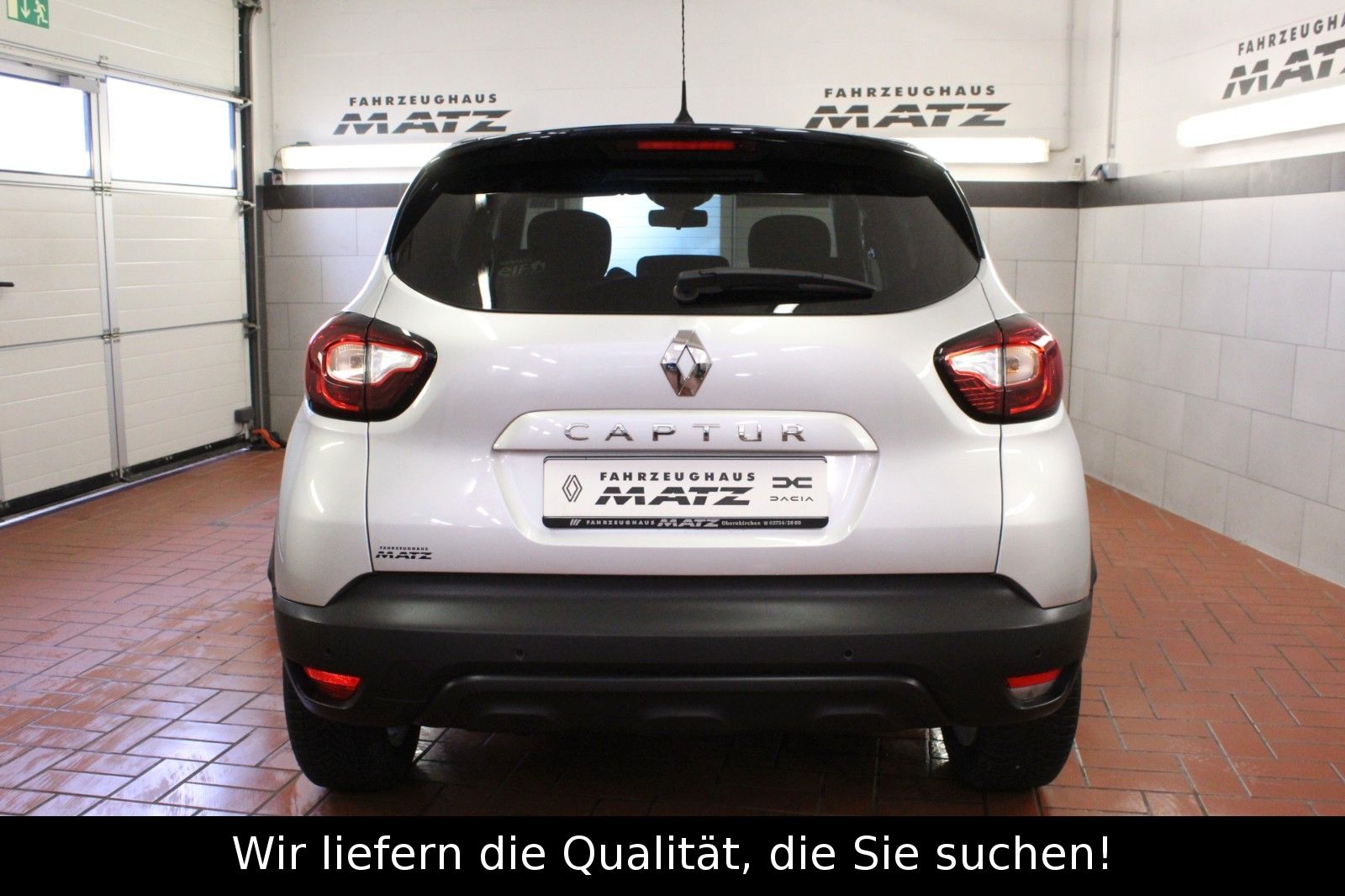 Fahrzeugabbildung Renault Captur TCe 90 Limited*Navi*PDC*Tempopilot*