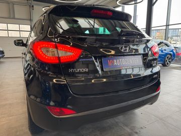 Hyundai ix35 Style AWD *Navi*Leder*Klima*