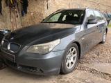 BMW 520 Baureihe 5 Touring 520d - gebrauchte BMW 520 aus dem Jahr 2006