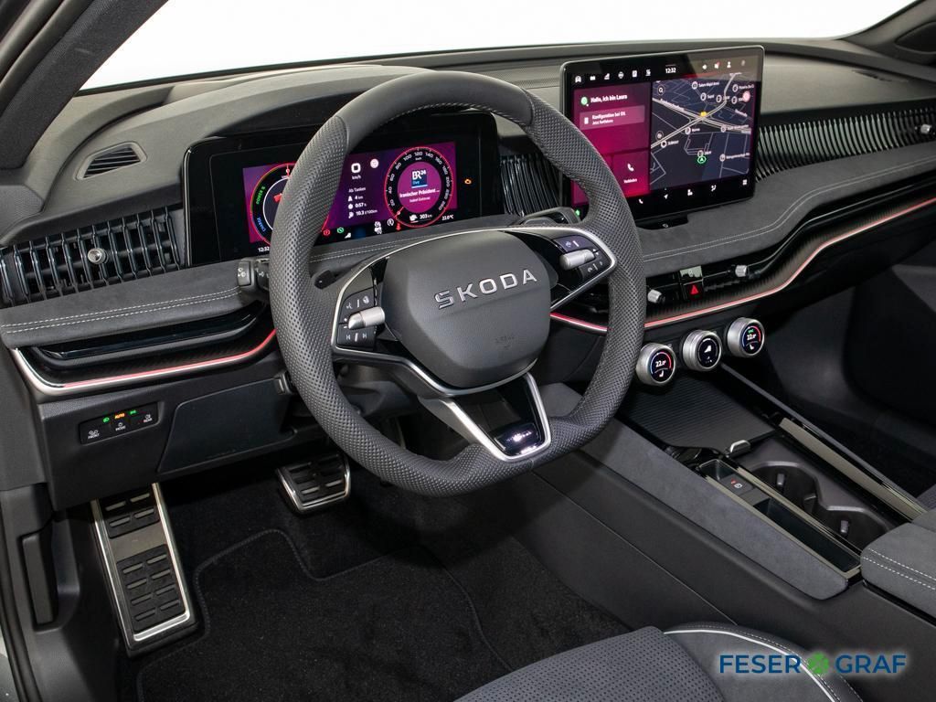 Skoda Superb - Bild 6