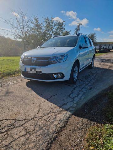 Dacia Logan MCV Kombi,1. Hd,unfallfrei,LPG,Klima TOP!