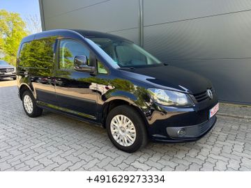 Volkswagen Caddy - 2