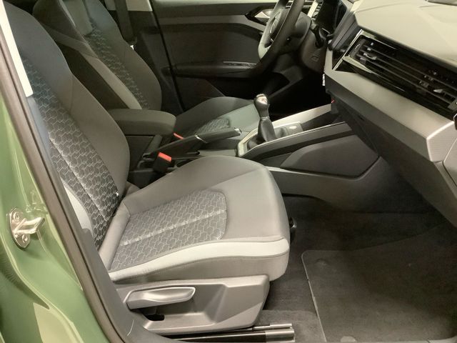 A1 Sportback S line 25 TFSI,Navi Plus,Optik schw