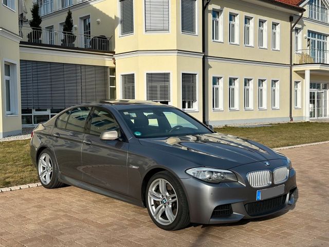 BMW M550d xDrive M Sport Aut. HUD Lim. Anzeige...