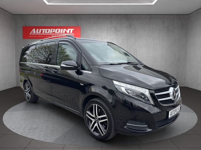 MERCEDES-BENZ V 250 CDI/BT/d AVANTG./EDITION lang