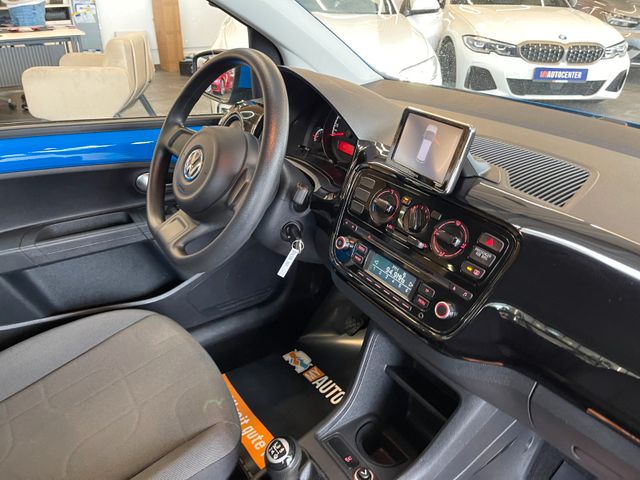 Volkswagen up! move up! *Navi*Klima*Isofix*TÜV*