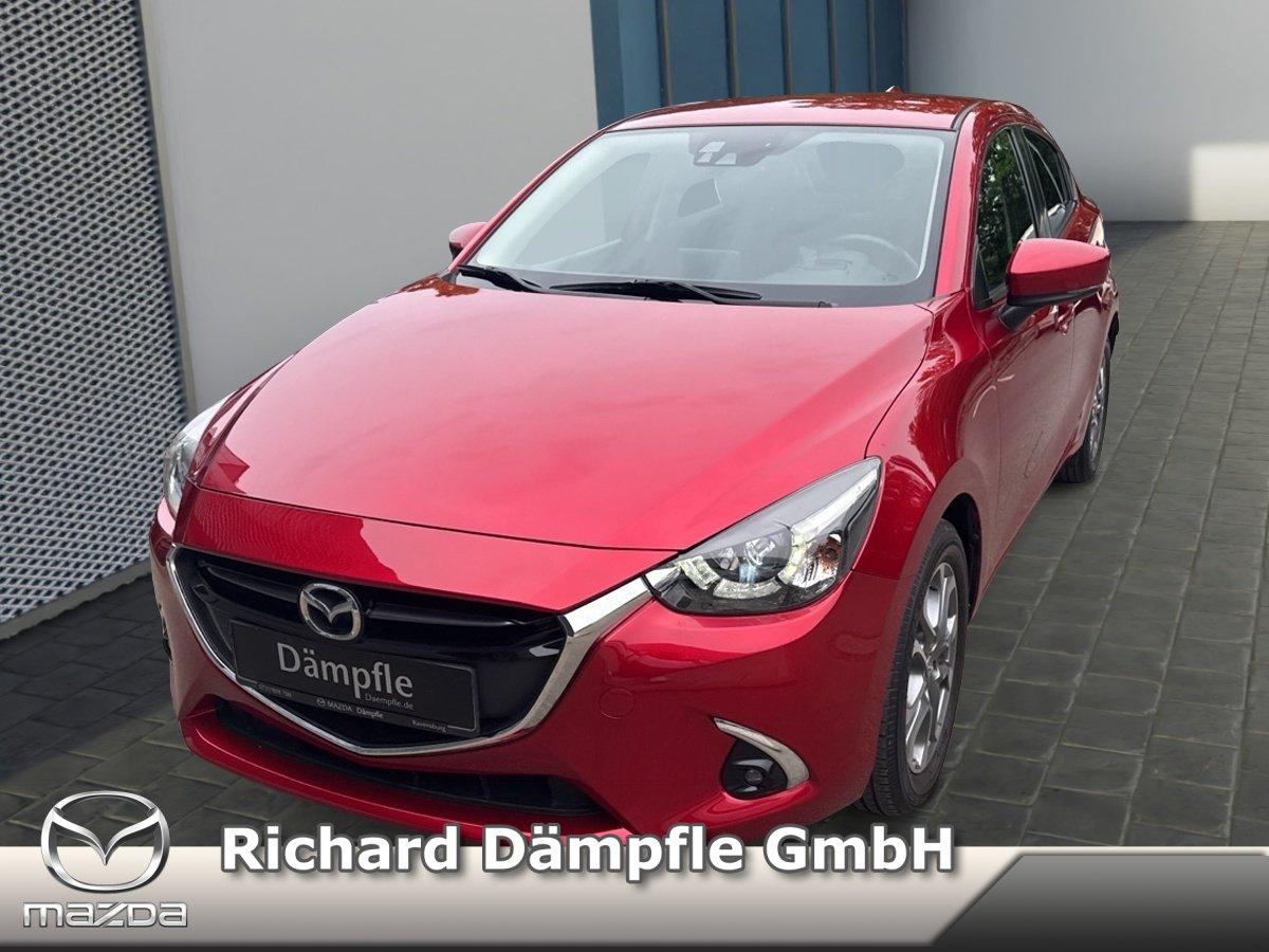 Mazda 2 SKYACTIV-G 90 AL-KIZOKUINT LIC-P TEC-P NAV