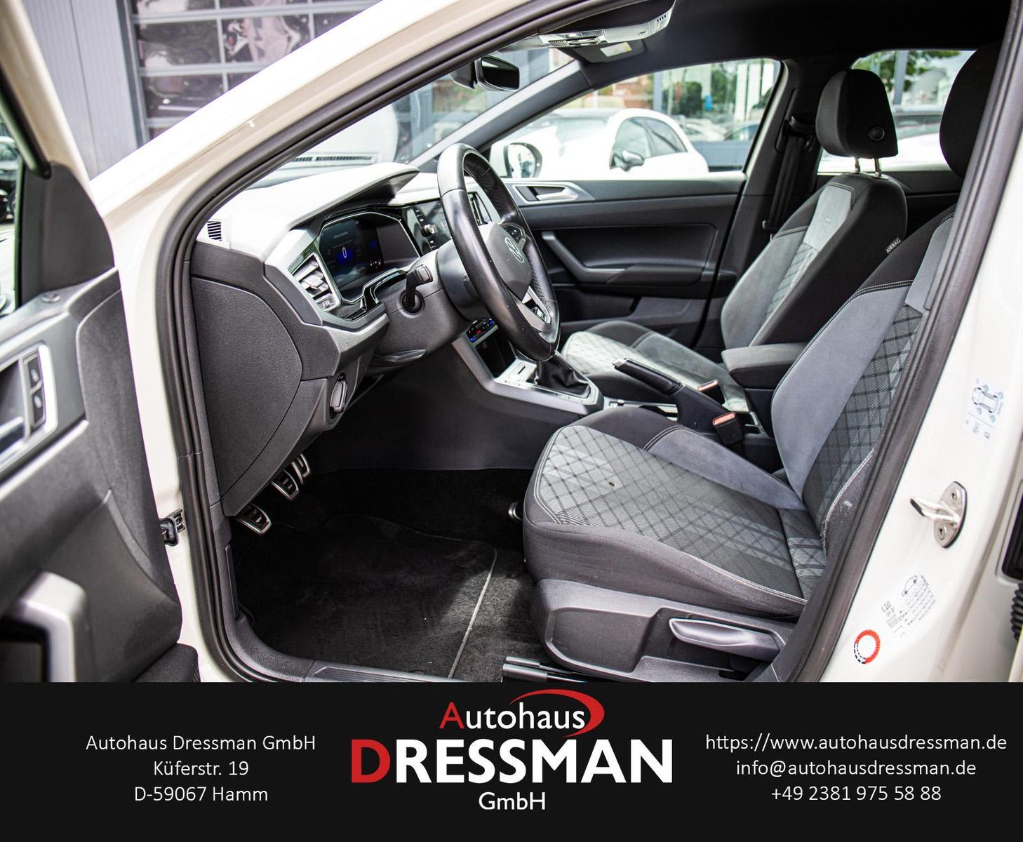 Volkswagen Taigo 1.0 TSI R-Line MATRIX KAMERA SHZ APP
