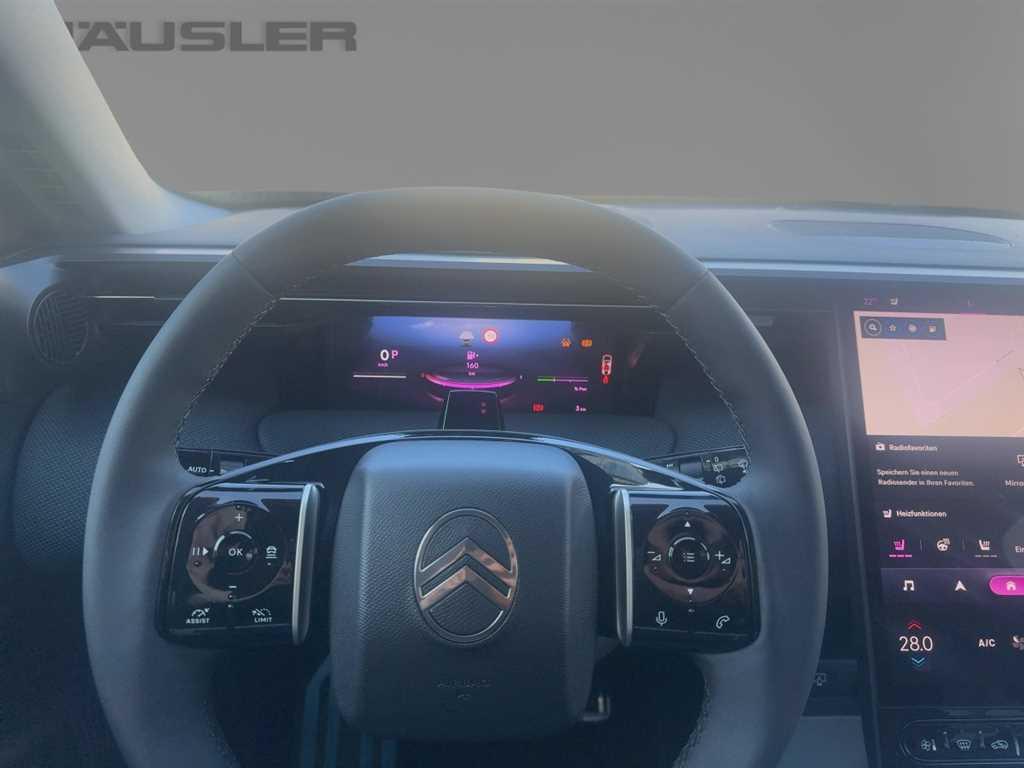 Citroën C5 Aircross Hybrid MAX Kamera Navi Parksensoren 