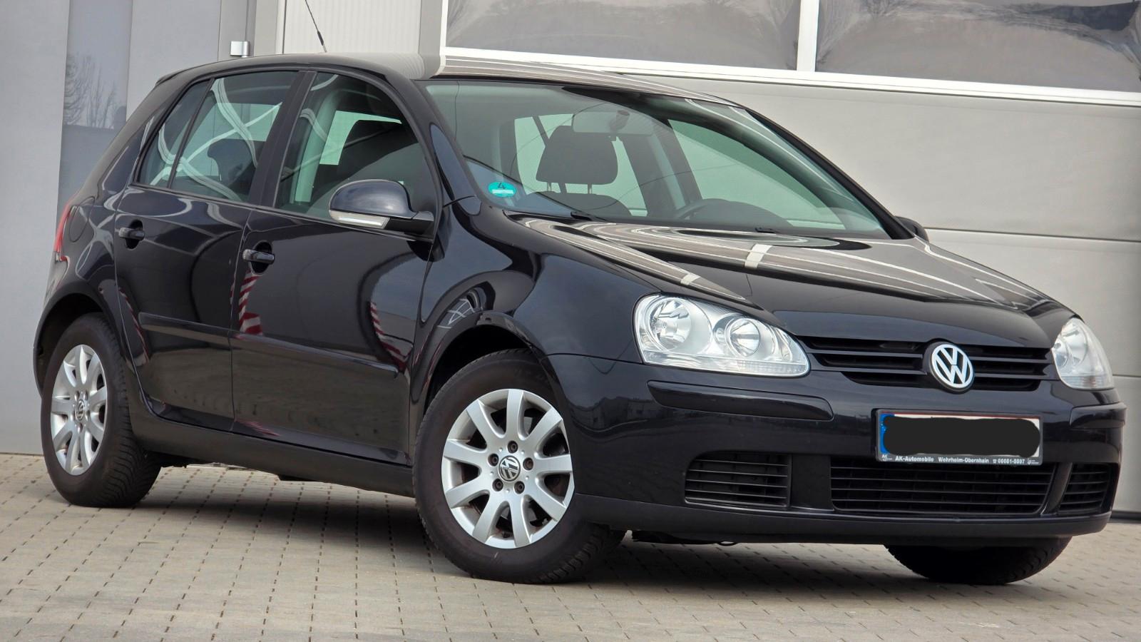 Volkswagen Golf V Lim. Comf Klima PDC EFH Tempomat