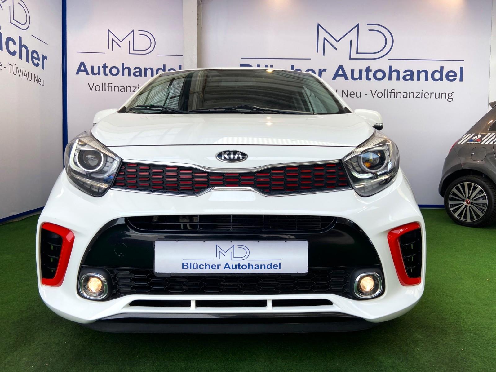 Kia Picanto Sonderedition GT Line Sport Automatik