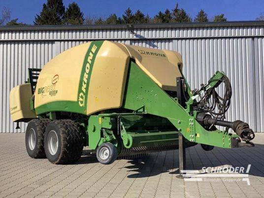 Krone BIG PACK 1270 XC MULTI BALE