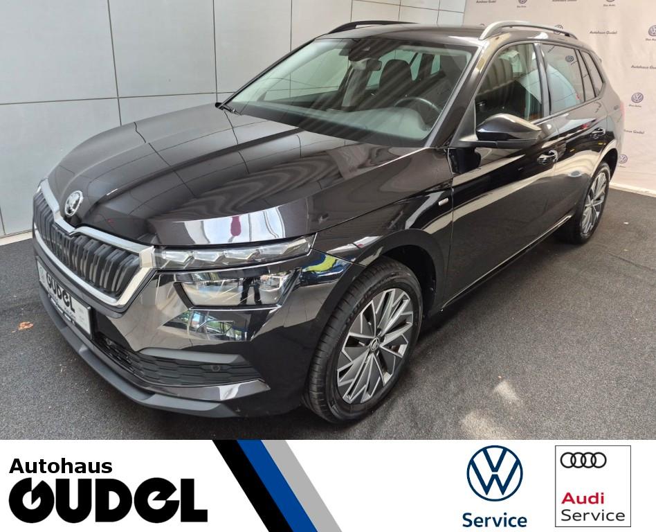 Skoda Kamiq Clever 1.0 TSI AID SideA. GRA LED Kamera