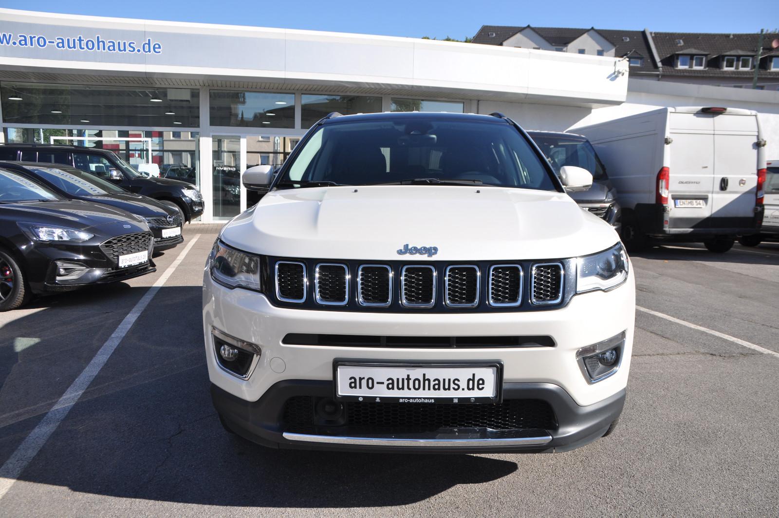 Jeep Compass Opening Edition 4WD