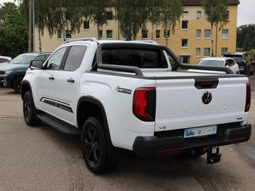 Volkswagen Amarok 3.0 TDI PanAmericana Allrad KLIMA LED NAV